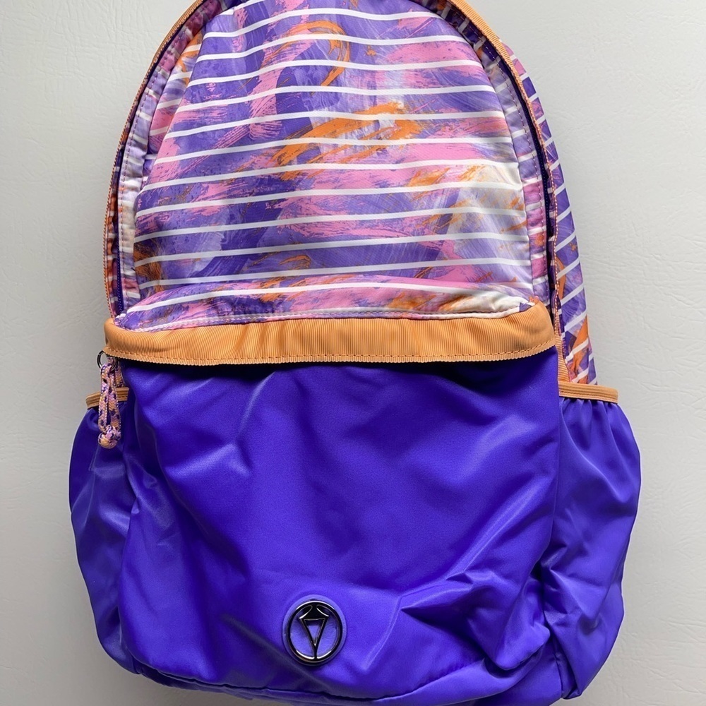 Ivivva girls bag pack multicolor